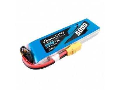 Gens ess GEA503S45X9GT, batteri