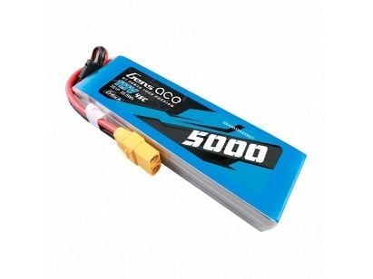 Gens ess GEA503S45X9GT, batteri