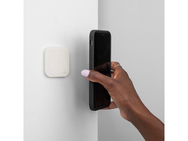 Peak Design - Veggfeste for mobiltelefon - magnetisk feste, MagSafe-kompatibel - benfarget
