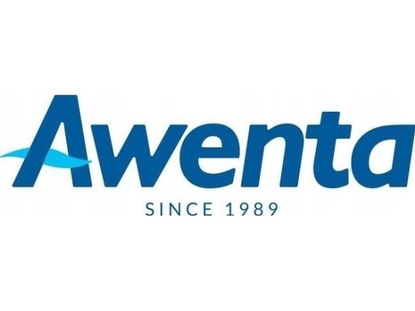 AWENTA baderomsventilator Awenta WPAB110ZH Pulsar fi100 mm 110 m3/h 9W 230V med tidsbryter, fuktighetssensor og tilbakeslagsventil hvit