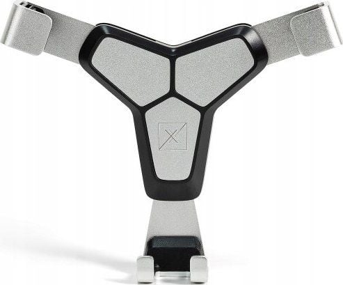 Maxximus bilholder MAXXIMUS IRON CZARNY/SREBRNY, gravitasjons-/til holder til mobil
