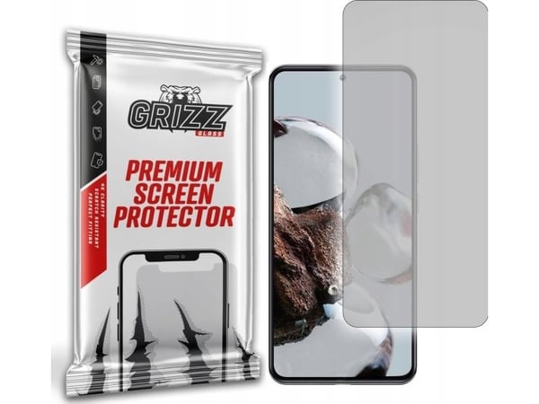 GrizzGlass matt film til Xiaomi 12T