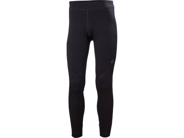 HH Workwear Lifa Merino uld underbuks med lange ben 75506 sort L
