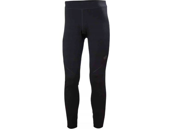 Helly Hansen Termobukse Helly Hansen Lifa Merino Sort