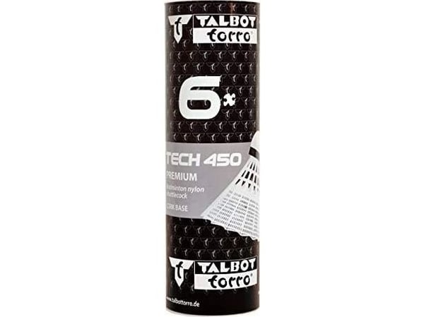 Talbot Torro TT LOT. TECH 450 hvit medium 6 stk