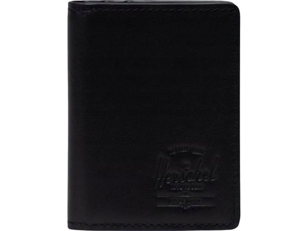 Herschel Gordon Leather RFID-plånbok 11148-00001 svart one size