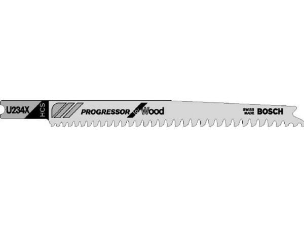 Bosch STIKSAVKLINGE U 234 X 3 kpl