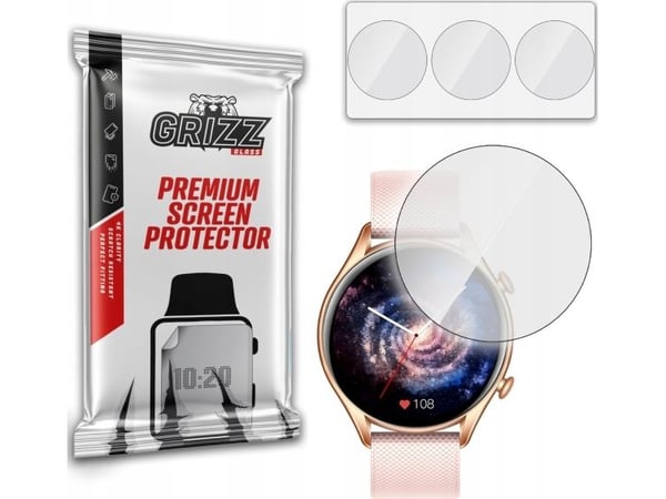 GrizzGlass hydrogel film Grizz JG Smart AX60