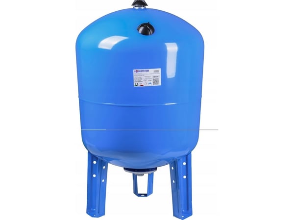 Omnigena 100 L vertikal membrantank 1