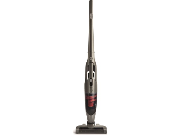 Gorenje SVC252GFA, Kuiva, HEPA, 75 dB, 10,5 l/s, Pussiton, Musta, Harmaa