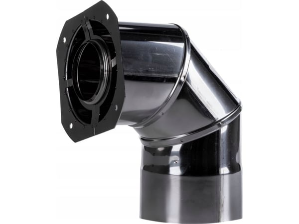 SpiroFlex 60/100 IMK-adapter (armbåge)