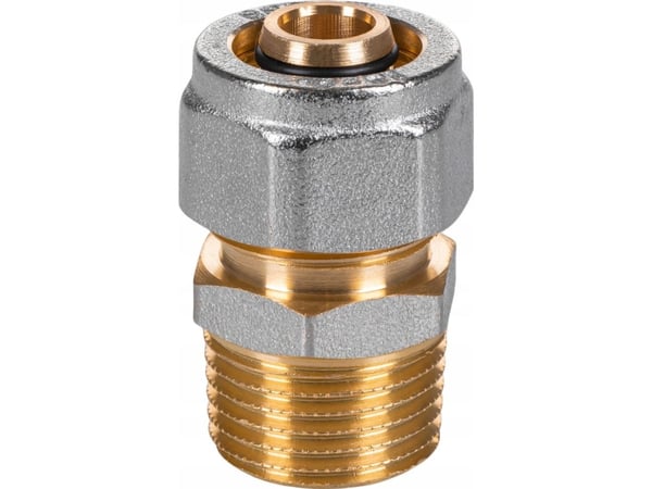 COMAP skruvklämma för rak kopplingsplint GZ - 16x2-3/4 TurboSKIN