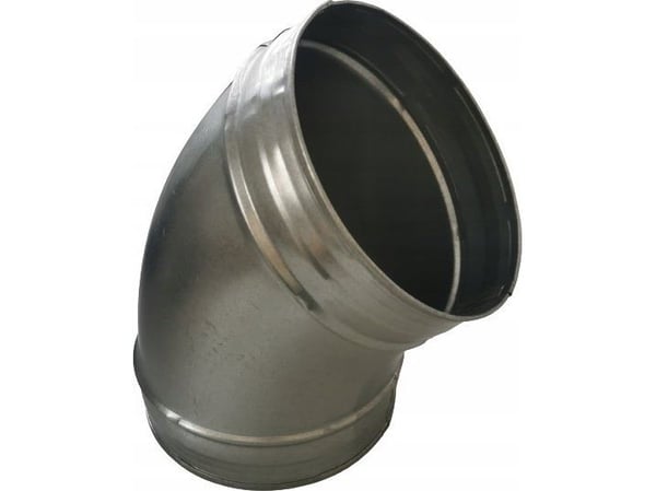 SpiroFlex böj 45° DN 160