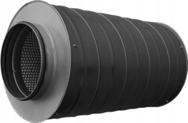 SpiroFlex lyddemper 600 mm DN 200