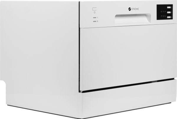 Ströme TDW55C01/WH bordoppvaskmaskin
