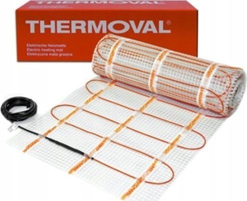 Thermoval värmematta för plattsättning TV RSHM 160W/m2 9,0 m2