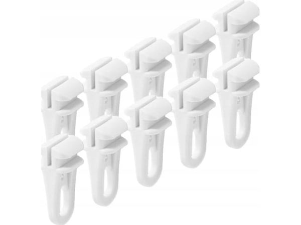 Alugrip veggfeste for aluminiumsradiator SMW 500 antrasitt – 2 stk