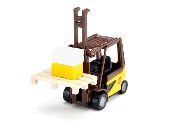Siku Ups Logistics Set