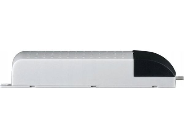 Paulmann VDE Mipro 70W, Elektronisk lystransformator, Sort, Grå, VDE, 230 V, 12 V, II