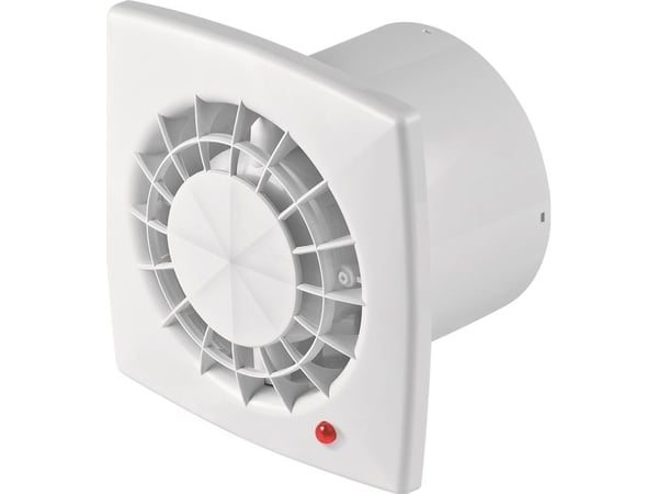 AWENTA baderomsventilator Vega fi100 105 m3/h 10W 230V hvit Awenta WGB150