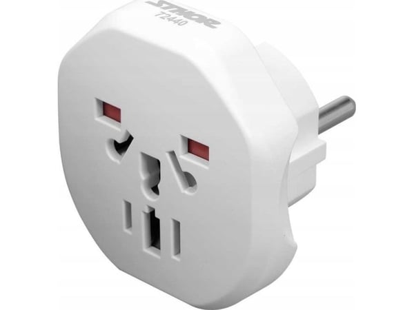 Toya STHOR adapter reiseverden - Europa