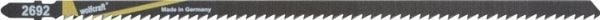 Wolfcraft stikksagblad med T-feste T CV 227 mm