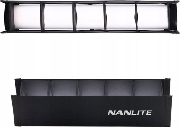 NanLite PavoTube II 6C - Eggekartongrist - 6.5 cm x 25 cm