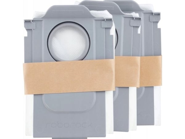 Roborock Dammsugarpåsar - 3-pack