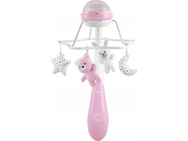 Chicco 00011041100000, Babyseng, Gir fra seg lyd, Nattlys