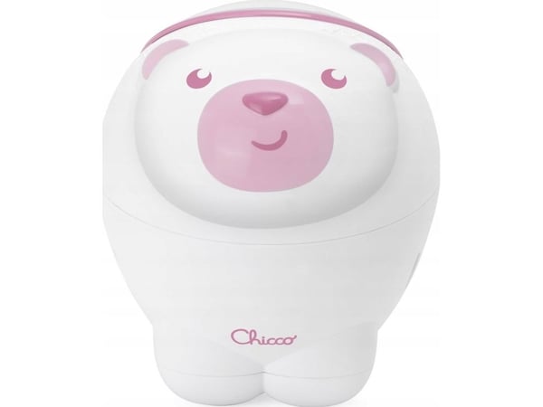 Chicco First Dreams Polar Bear, Frittstående, Gutt/Jente, Gir fra seg lyd, Batteri
