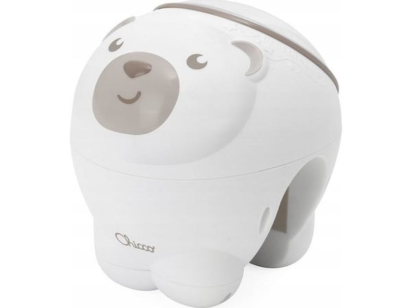 Chicco First Dreams Polar Bear, Frittstående, Gutt/Jente, Gir fra seg lyd, Batteri