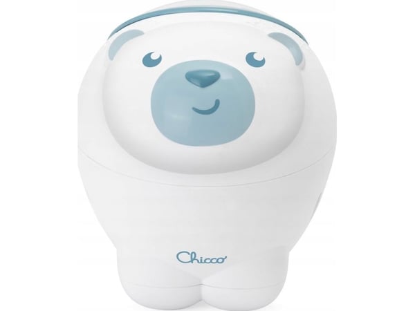 Chicco First Dreams Polar Bear, Frittstående, Gutt/Jente, Gir fra seg lyd, Batteri