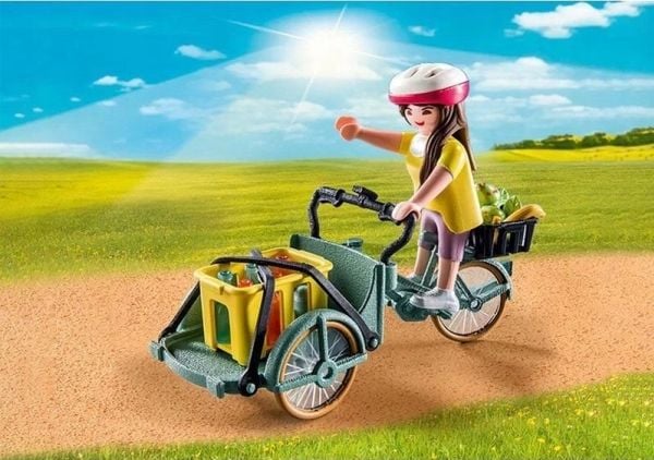 Playmobil Country 71306, Action/äventyr, 4 År, Multifärg, Plast