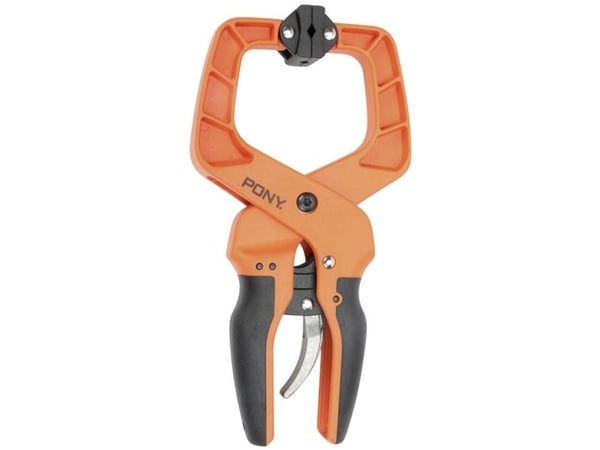 Ruuvipuristimet JORGENSEN 32225 Mitat, pituus: 25 cm Ylitysmitta: 50 mm Ruuvipuristimet JORGENSEN 32225 Mitat, pituus: 25 cm Ylitysmitta: 50 mm