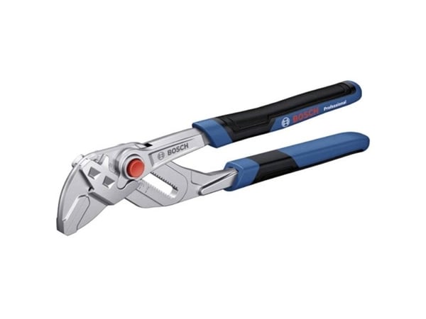 Bosch 1.600.A02.W3R, Sort, Blå, Sølv, Sort, Blå, 4,8 cm, Kromvanadiumstål, Kromvanadiumstål, 550 g