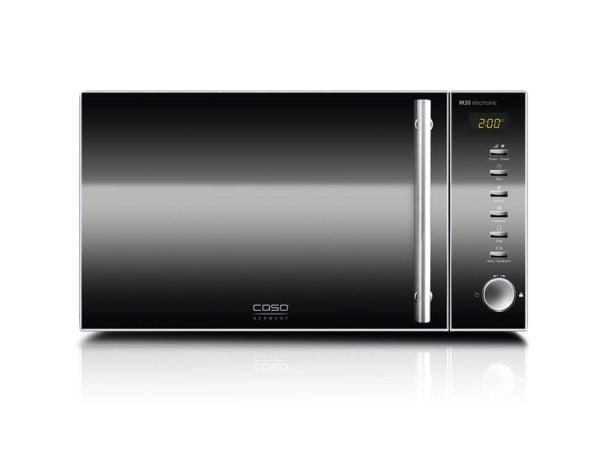Caso M 20 työtaso 20l 800W hopea (3315)