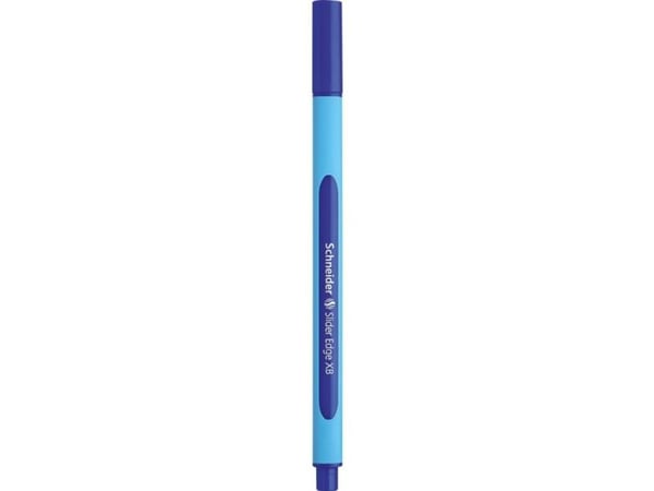 Schneider Edge - Kulepenn - blå - 1.4 mm - ekstra bred