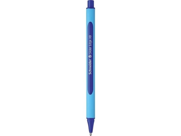 Schneider Edge - Kulepenn - blå - 1.4 mm - ekstra bred