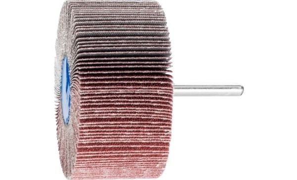 PFERD 44515086, Slipebørste, Aluminiumoksid, 9500 RPM, 6 mm, 40 mm, 10 stykker