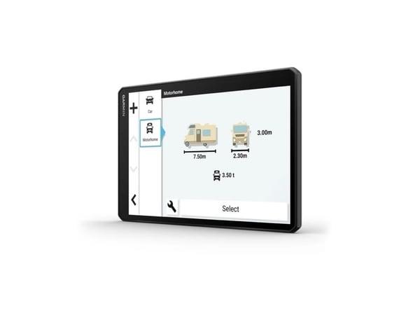 Garmin Camper 1095 MT-S