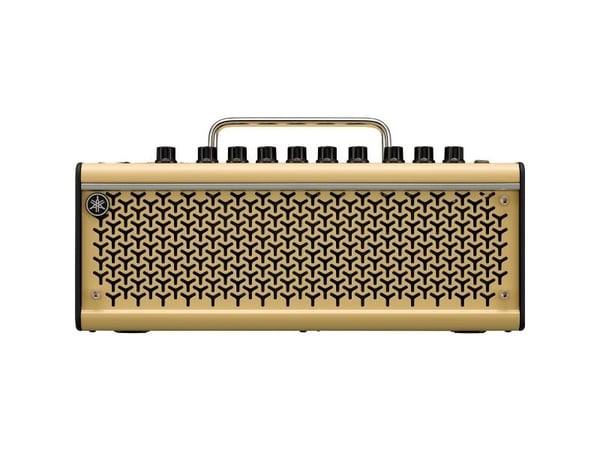 Yamaha THR10II, 7,87 cm (3.1"), 2.0 kanaler, 20 W, Koblet med ledninger (ikke trådløs), 3,5 mm, Akustisk-elektrisk gitar