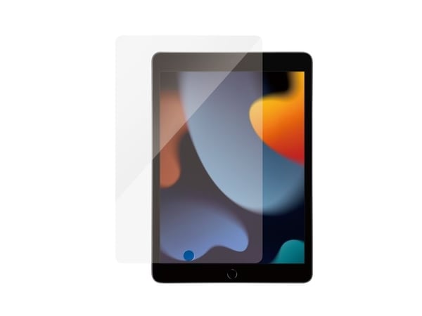 PanzerGlass - Skjermbeskyttelse for nettbrett - ultrabred passform - glass - for Apple 10.2-inch iPad (7. generasjon, 8. generasjon, 9. generasjon)