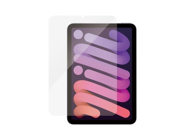 PanzerGlass - Skjermbeskyttelse for nettbrett - ultrabred passform - glass - for Apple iPad mini (6. generasjon)