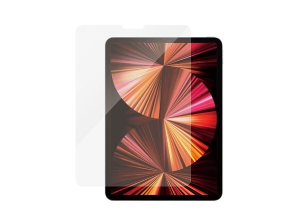 PanzerGlass - Skjermbeskytter for nettbrett - ultrabred passform - glass - for Apple 10,9-tommers iPad Air (4. generasjon, 5. generasjon); 11-tomme...