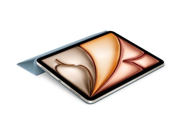 Apple Smart - Lommebok for nettbrett - denim - for 10.9-inch iPad Air (4. generasjon, 5. generasjon); 11-inch iPad Air