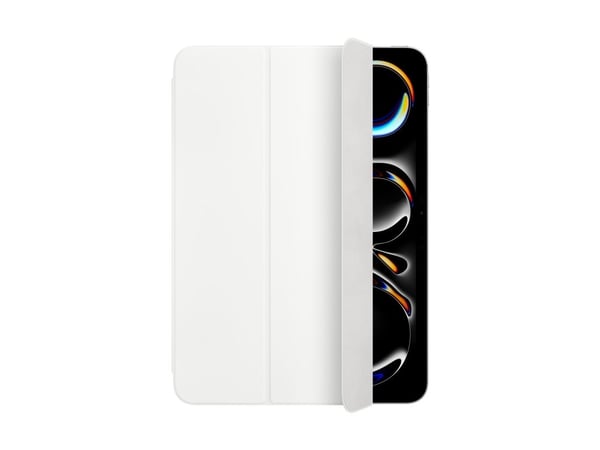 Apple Smart - Lommebok for nettbrett - hvit - for 11-inch iPad Pro (M4)