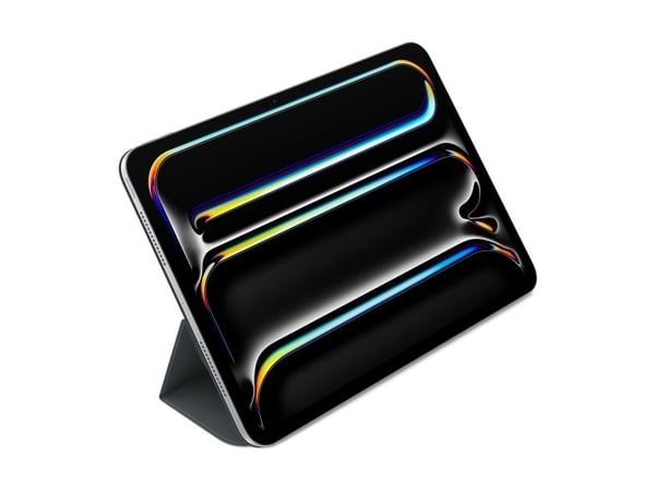 Apple Smart - Lommebok for nettbrett - svart - for 11-inch iPad Pro (M4)