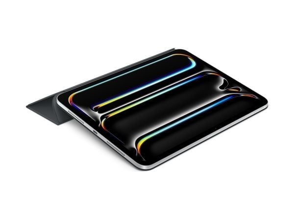Apple Smart - Lommebok for nettbrett - svart - for 11-inch iPad Pro (M4)