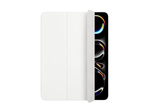 Apple Smart - Lommebok for nettbrett - hvit - for 13-inch iPad Pro (M4)