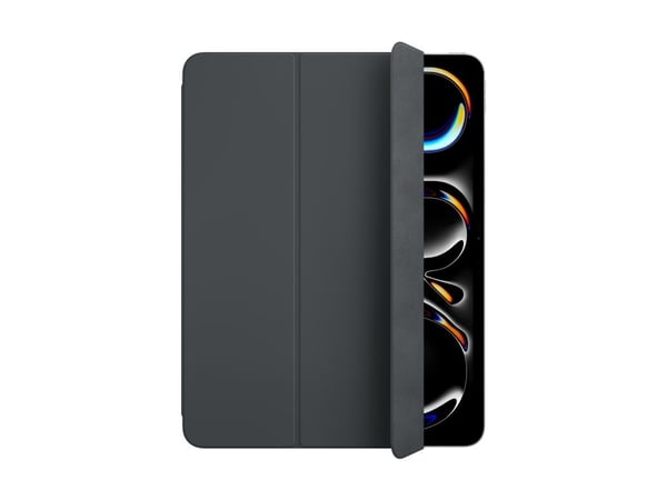 Apple Smart - Lommebok for nettbrett - svart - for 13-inch iPad Pro (M4)